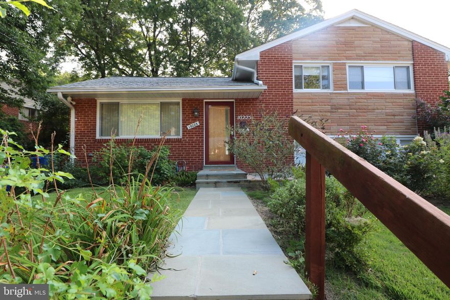 Spacious and Updated 3BD/3BA near Metro. Great property, Great location -- Well-maintained home in Carroll Knolls for rent. Very sunny and spacious, with over 2,300 sq ft. Kitchen w/updated stainless steel appliances, eat-in area and sunny bay window overlooking fenced yard. Hardwood floors on main & upper levels. Bonus room on lower level + finished basement! Great outdoor areas - rear patio and front porch great for entertaining or relaxation. Close to schools & Wheaton Mall, Costco & more!