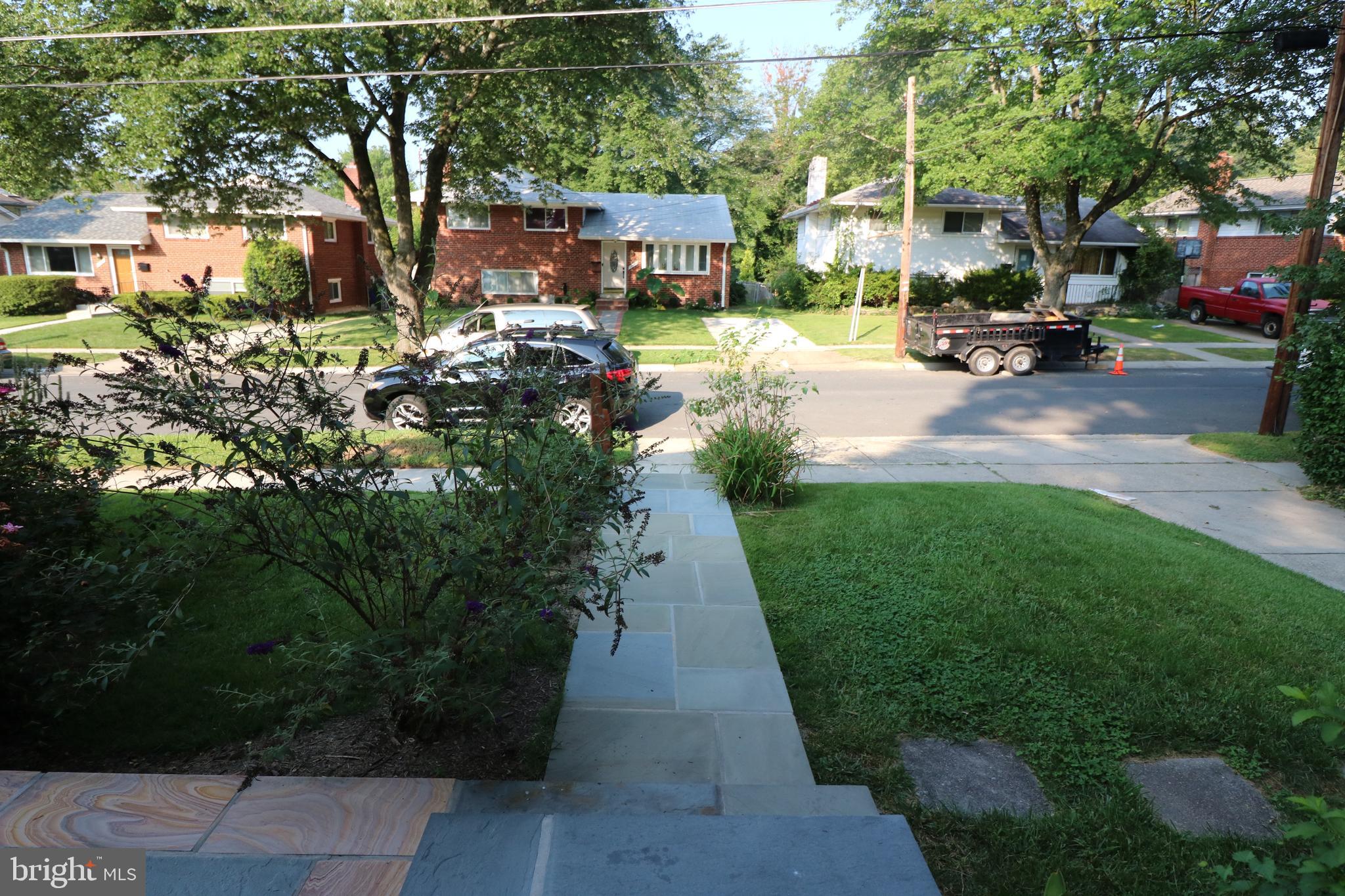 CARROLL KNOLLS - Residential Lease