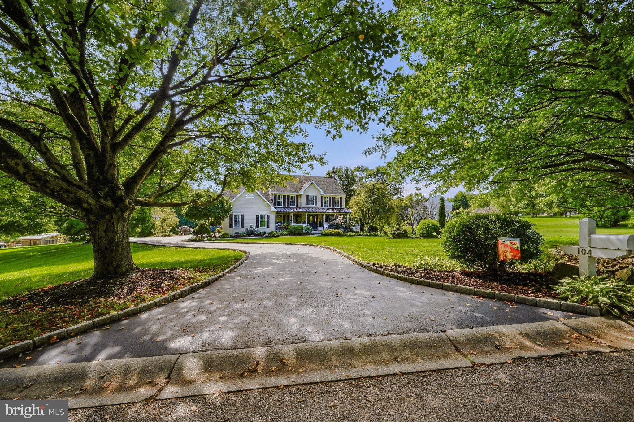 104 PARTRIDGE WAY