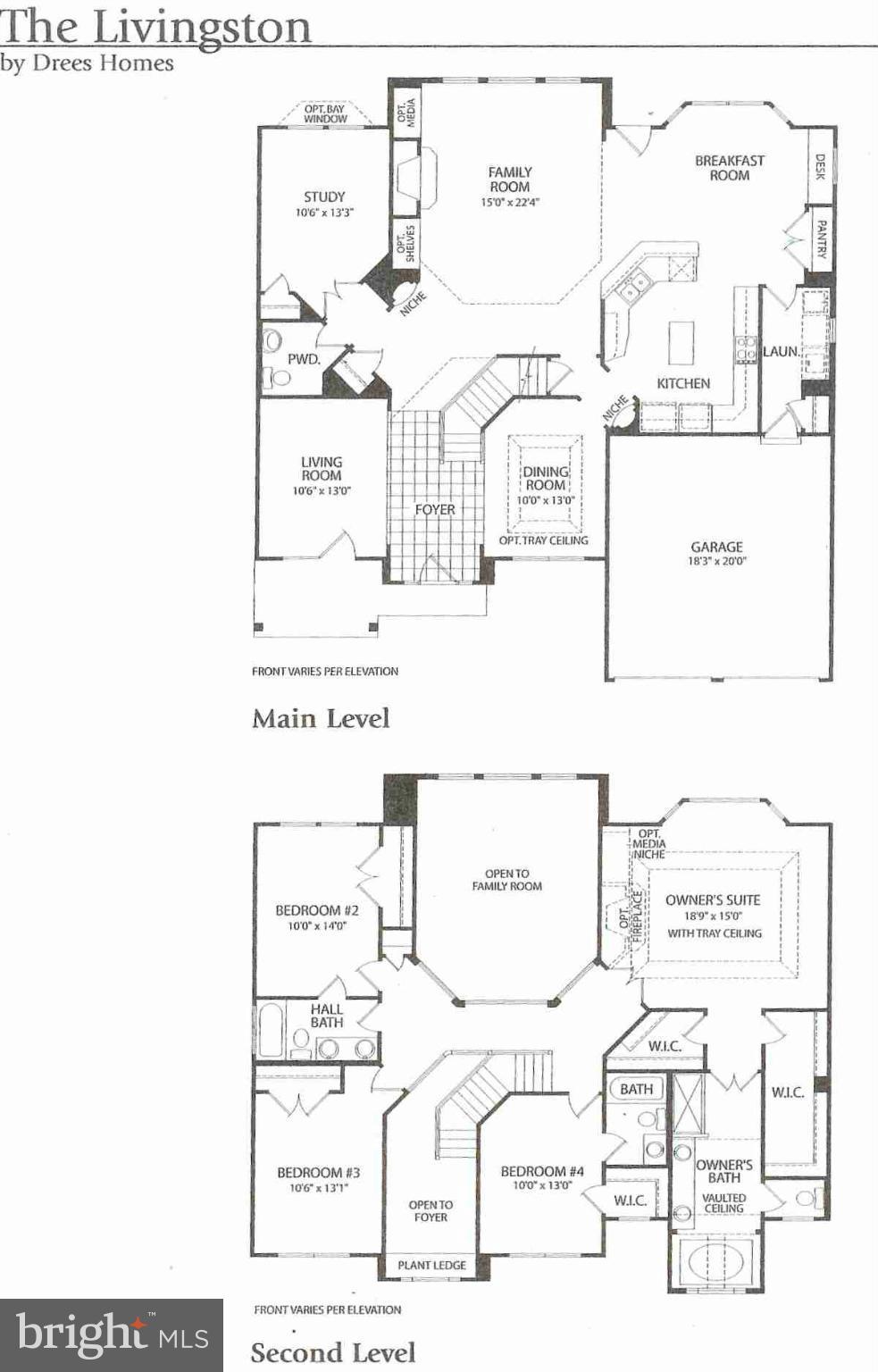 PORT POTOMAC - Residential