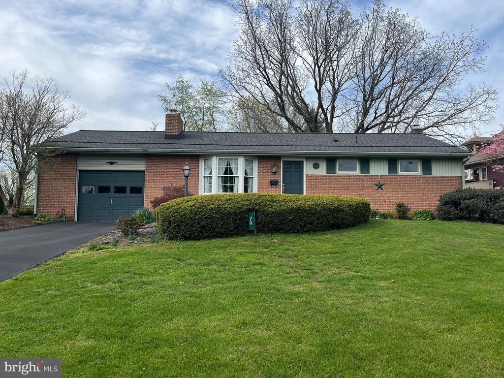 Photo of 79 W Main Street, LEOLA, PA 17540 (MLS # PALA2068594)
