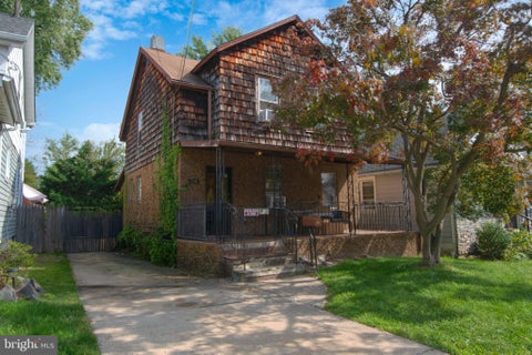 Photo of 714 Puritan Avenue, TRENTON, NJ 08648 (MLS # NJME2083874)