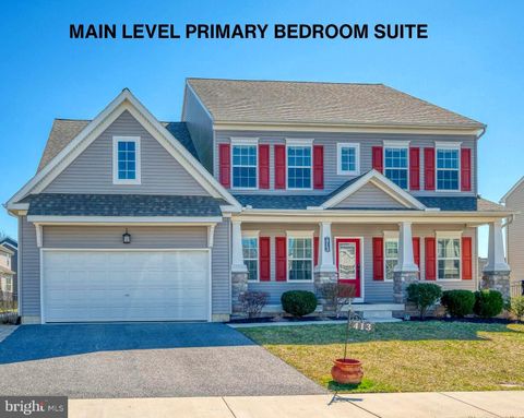 413 TYRELL COURT BEL AIR MD 21015