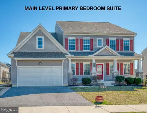 413 Tyrell Court, Bel Air, MD MLS: MDHR2041096