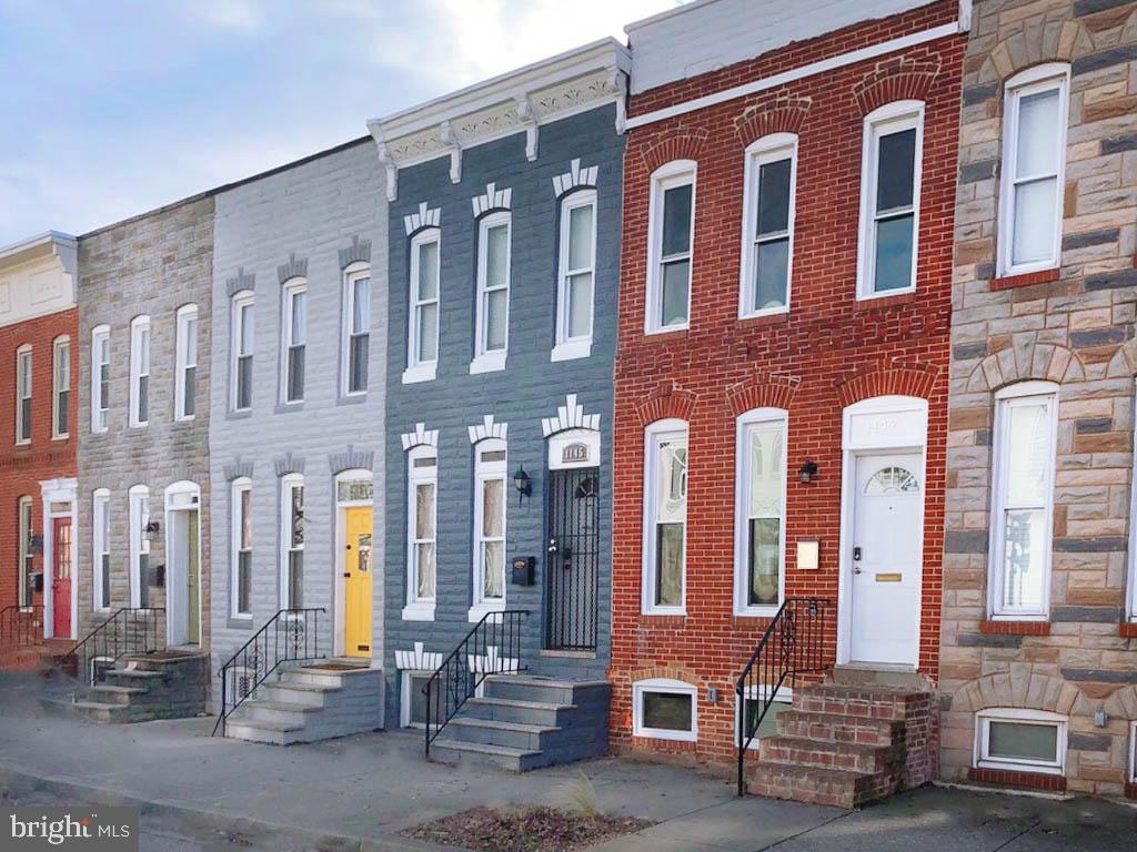 PIGTOWN HISTORIC DISTRICT - Residential