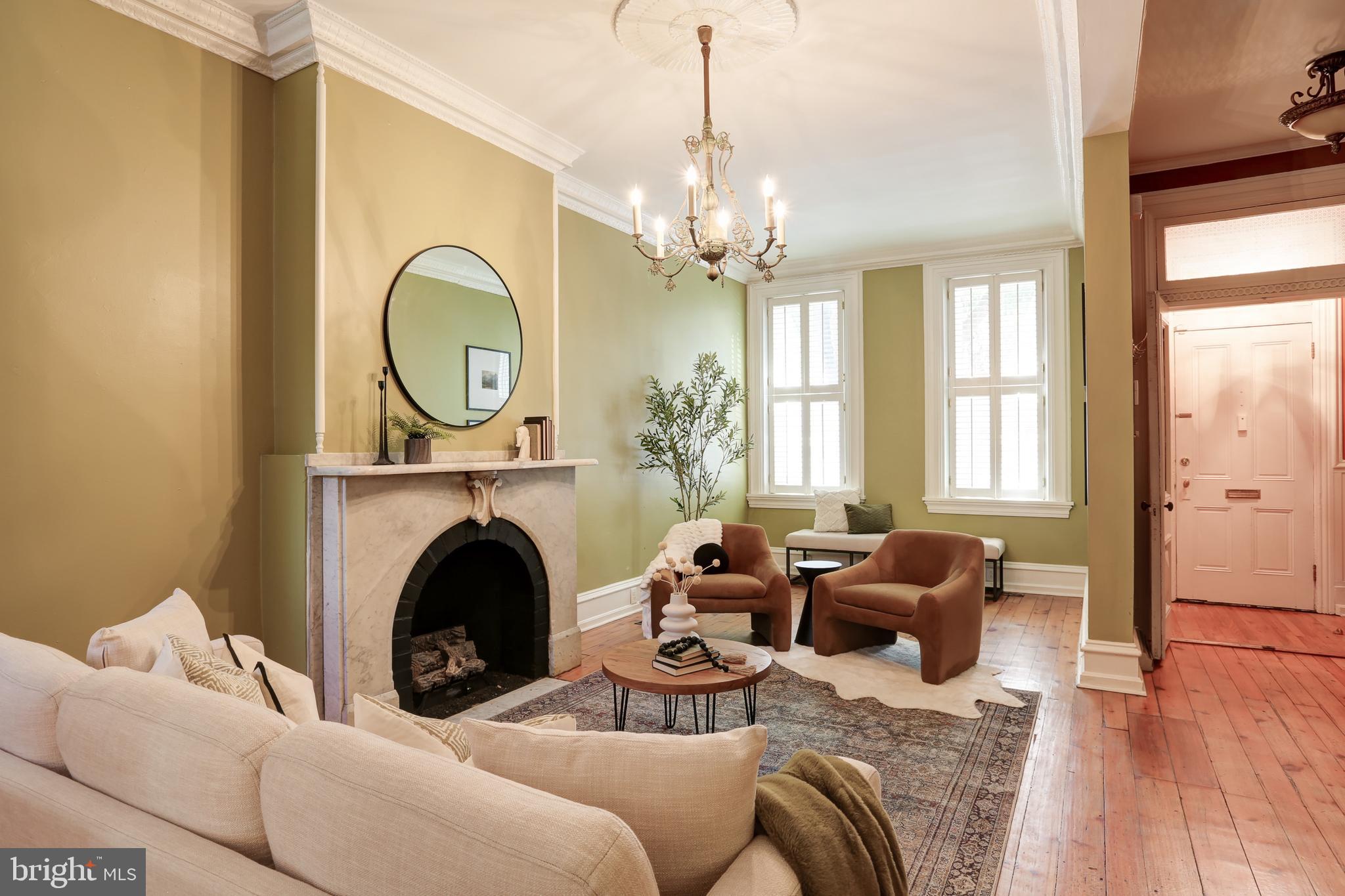 HISTORIC MIDTOWN - Residential