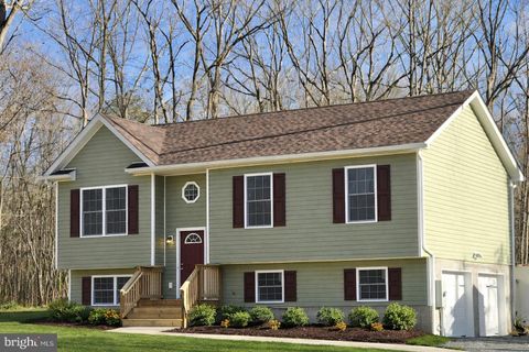 402 BLUEBIRD WAY FRONT ROYAL VA 22630
