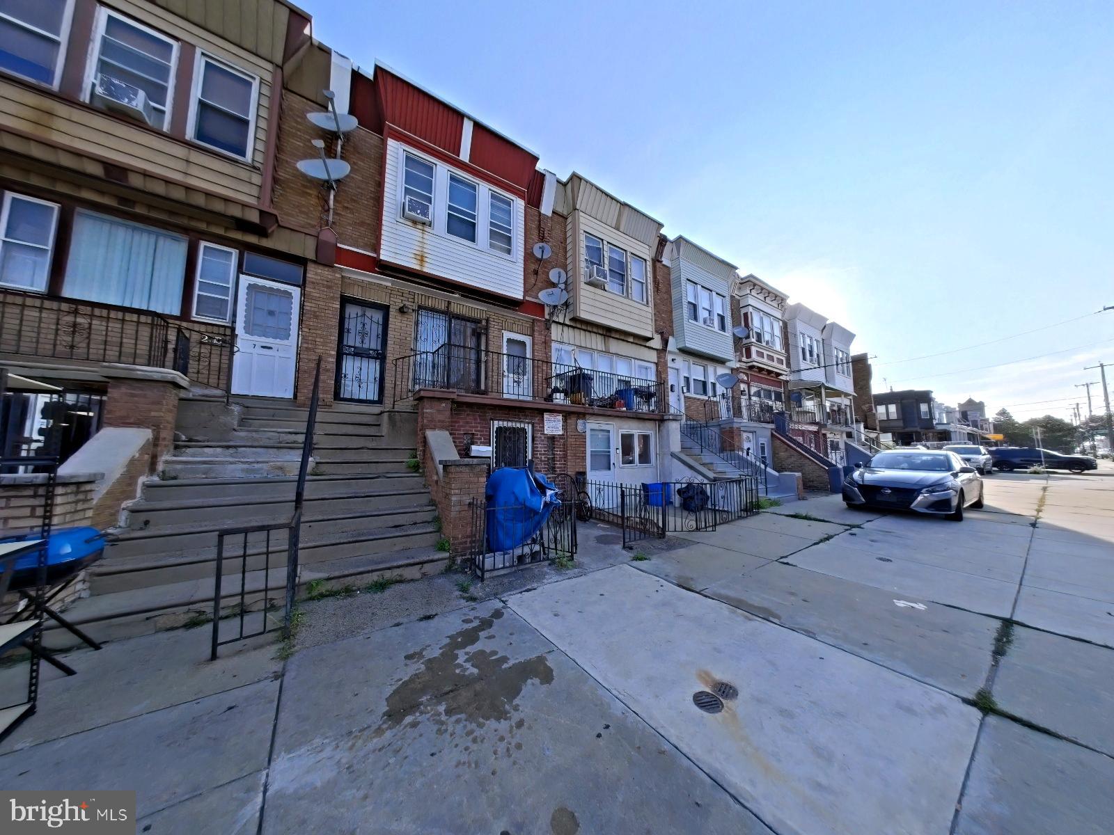 ALLEGHENY WEST - Residential Income