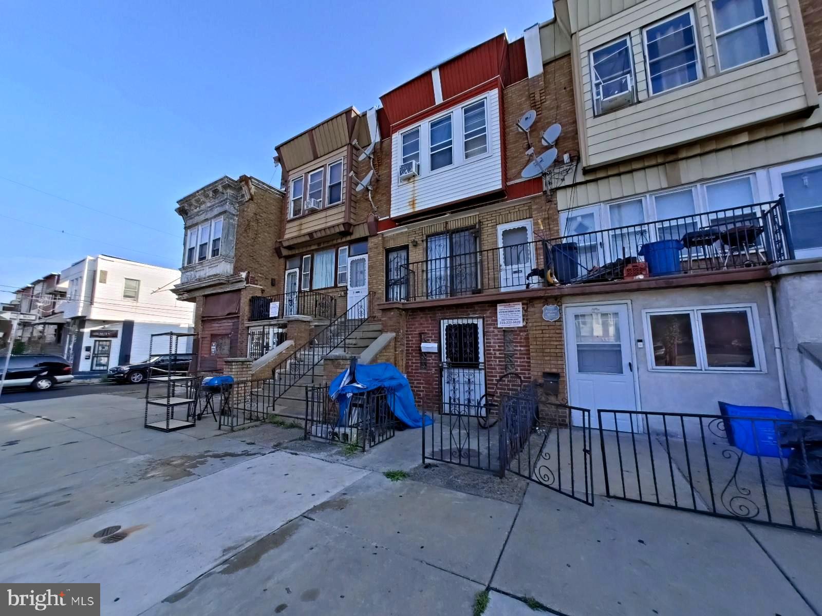 ALLEGHENY WEST - Residential Income