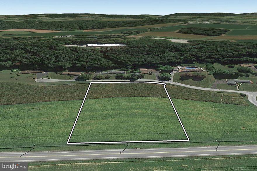 Secure your opportunity to own Lot 2 — one of only 3 remaining lots available. Whether you're ready to build now or prefer to purchase and hold for the future, this property offers flexibility and long-term potential.

Bring your own builder or partner with Ward Communities to choose from a variety of thoughtfully designed floor plans and build to suit when the time is right.

Enjoy scenic rural views on this 2 acre lot in a country setting with convenient access to Spring Grove amenities, Hanover and West York (15 minutes), the Maryland line (20 minutes), and Harrisburg (under an hour). Perc approved for septic.

Opportunities like this — with location, flexibility, and limited availability — don’t last long.