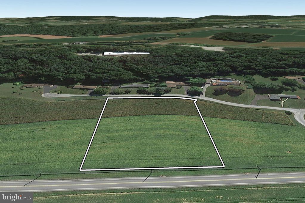 Photo of Lot #2 Midhill Road, SPRING GROVE, PA 17362 (MLS # PAYK2097836)