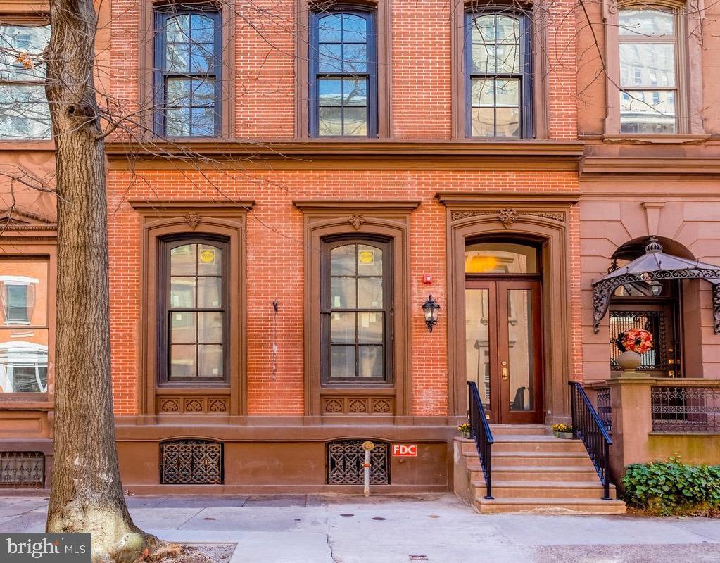 RITTENHOUSE SQUARE - Residential