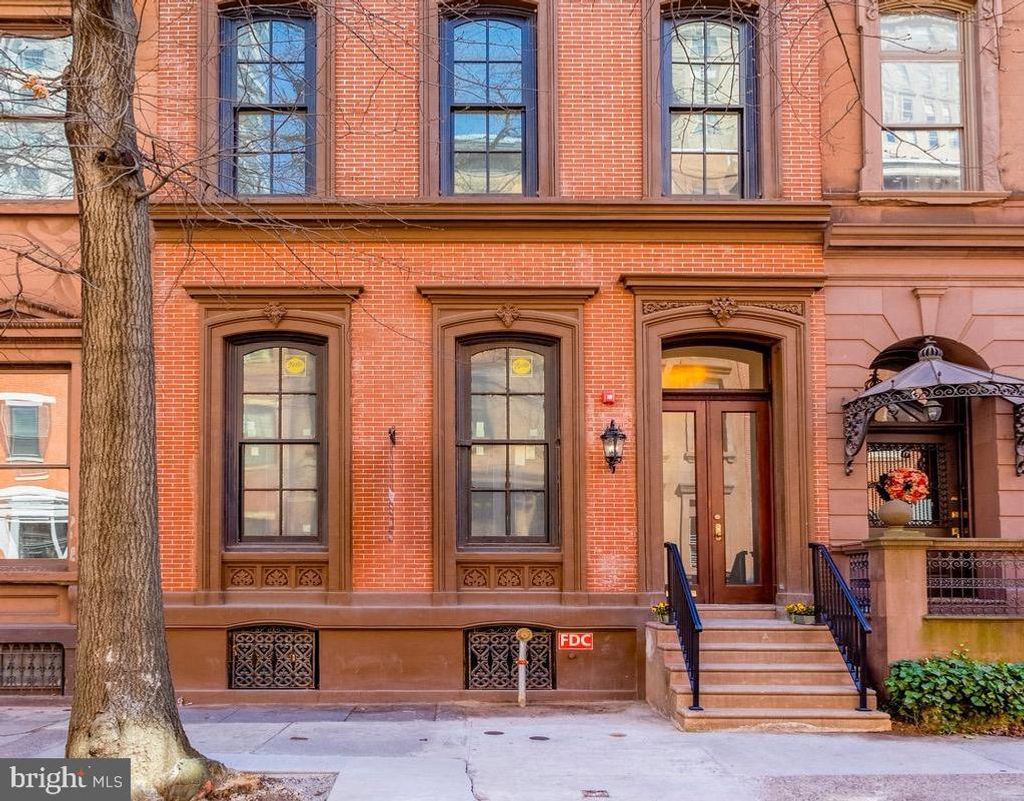 Photo of 1716 Spruce Street #8, PHILADELPHIA, PA 19103 (MLS # PAPH2539612)