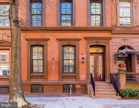 Photo of 1716 Spruce Street #8, PHILADELPHIA, PA 19103 (MLS # PAPH2539612)