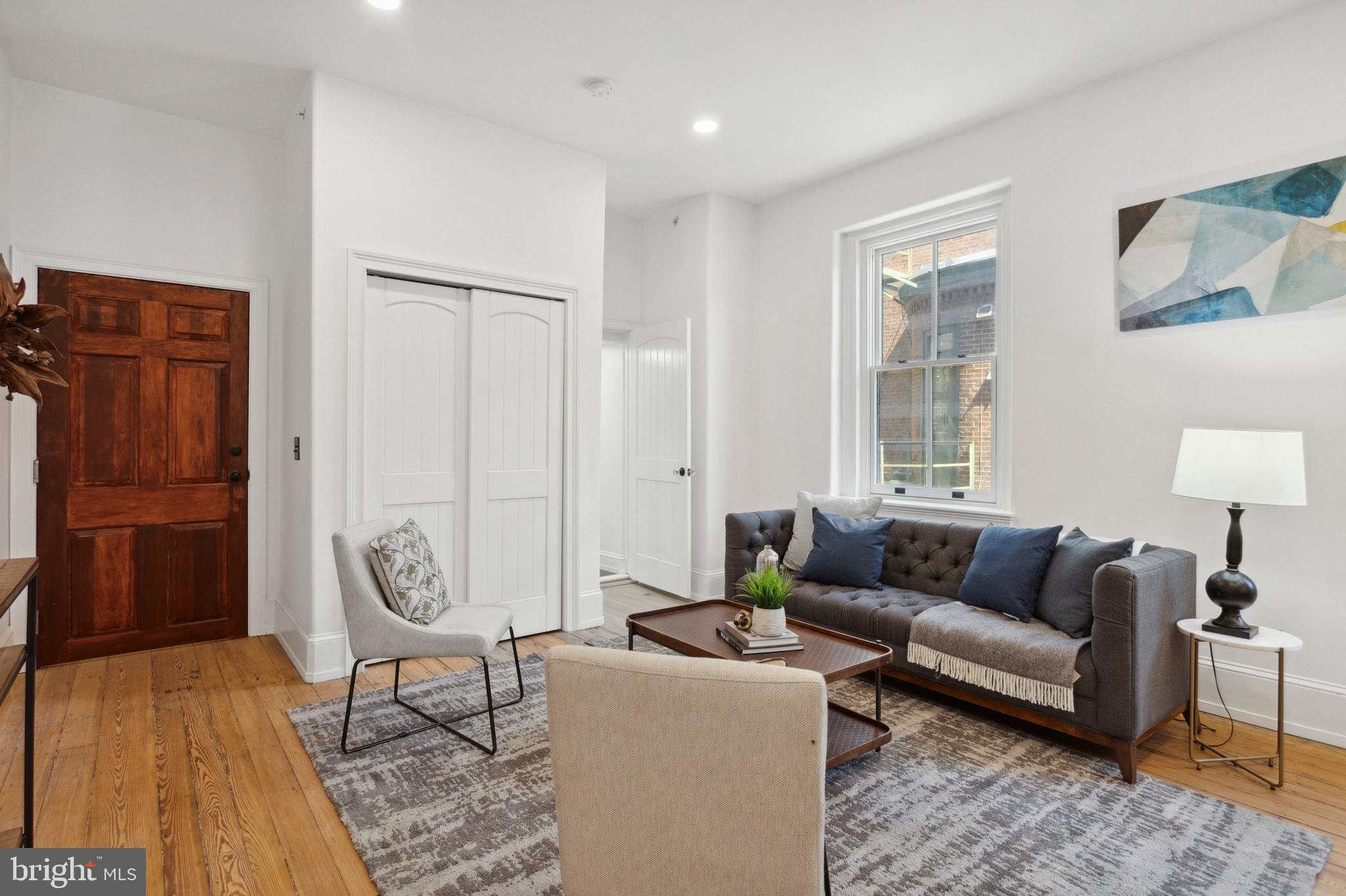 RITTENHOUSE SQUARE - Residential