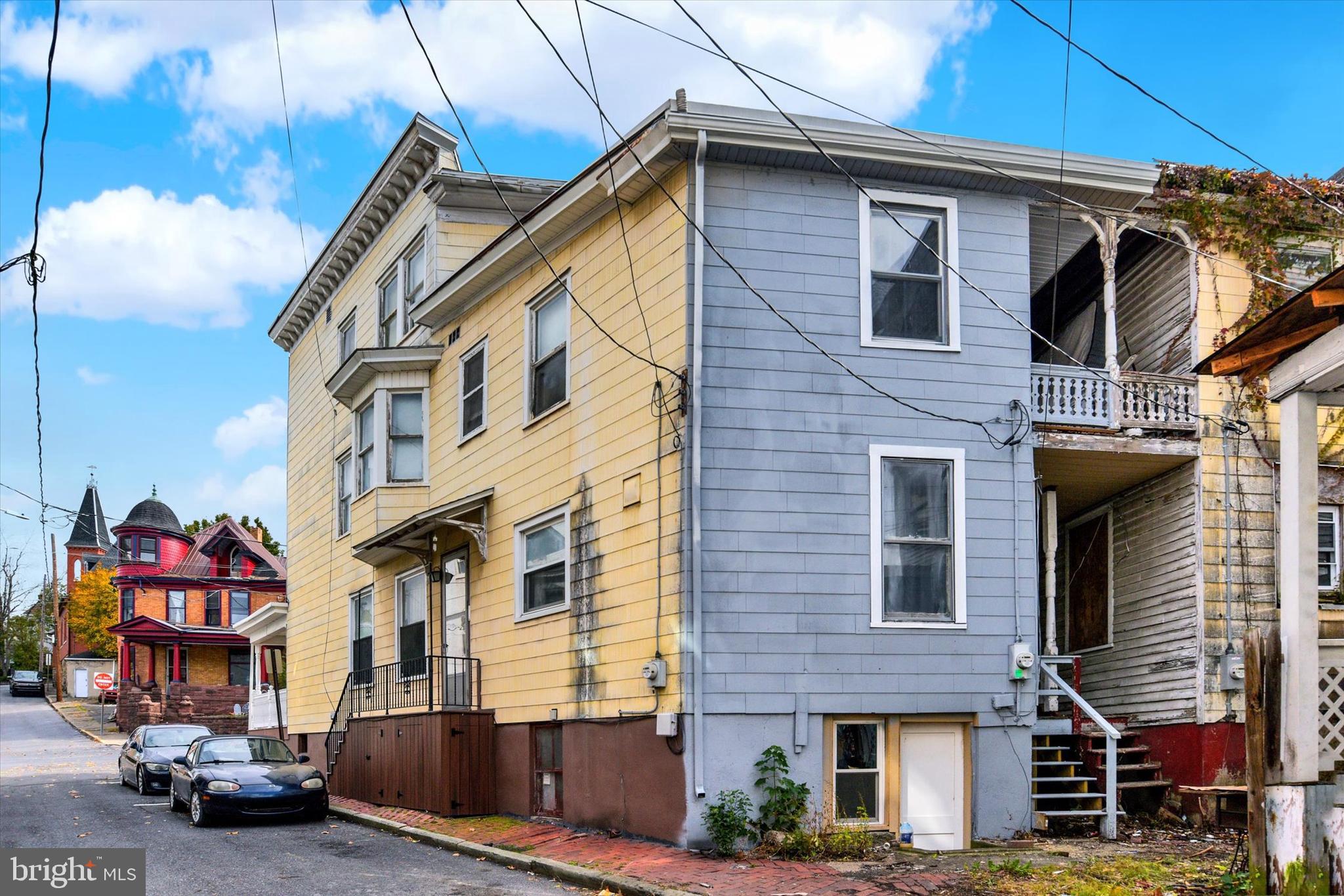 SHAMOKIN - Residential