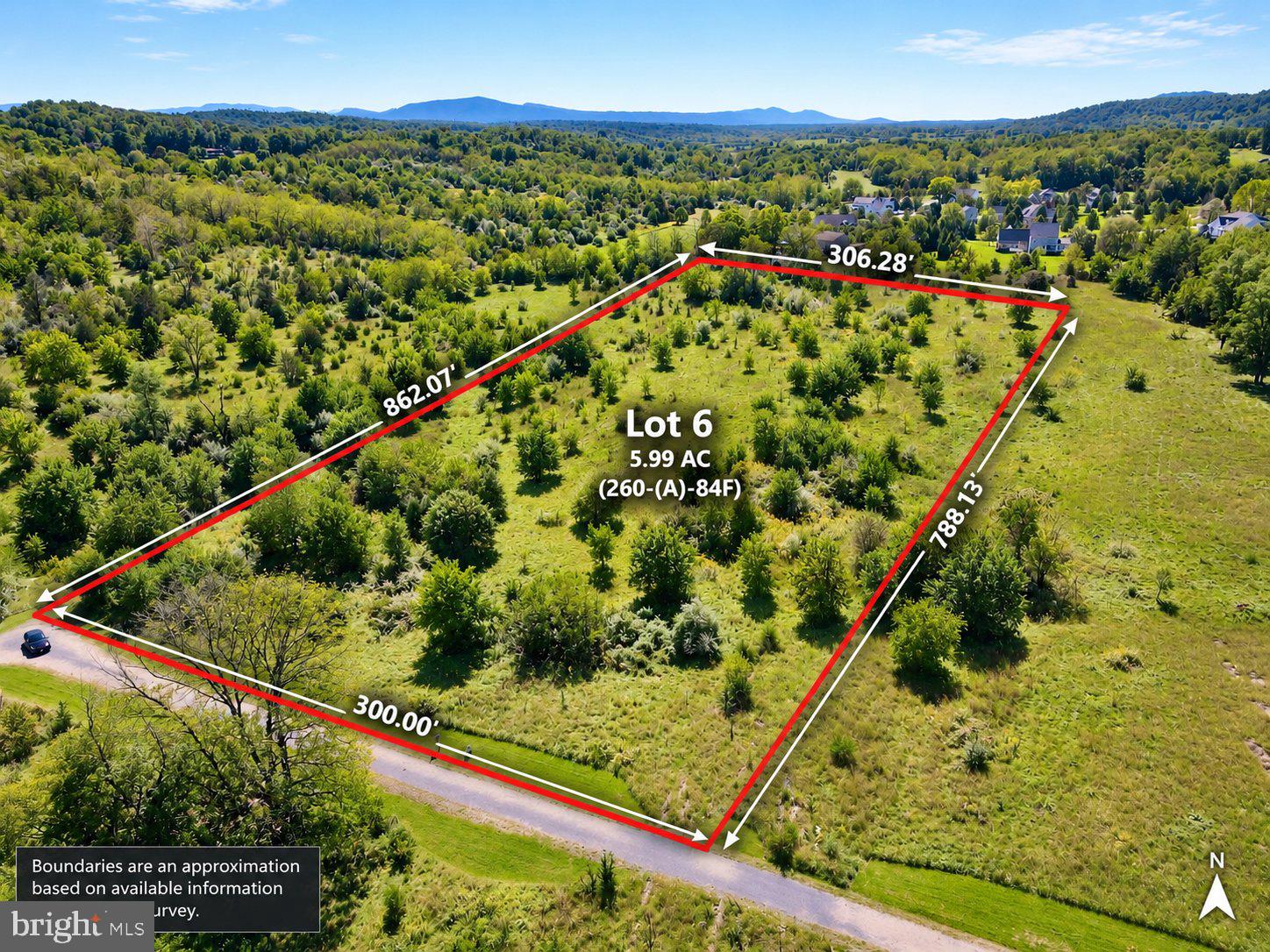 Lot 6 CEDAR CREEK