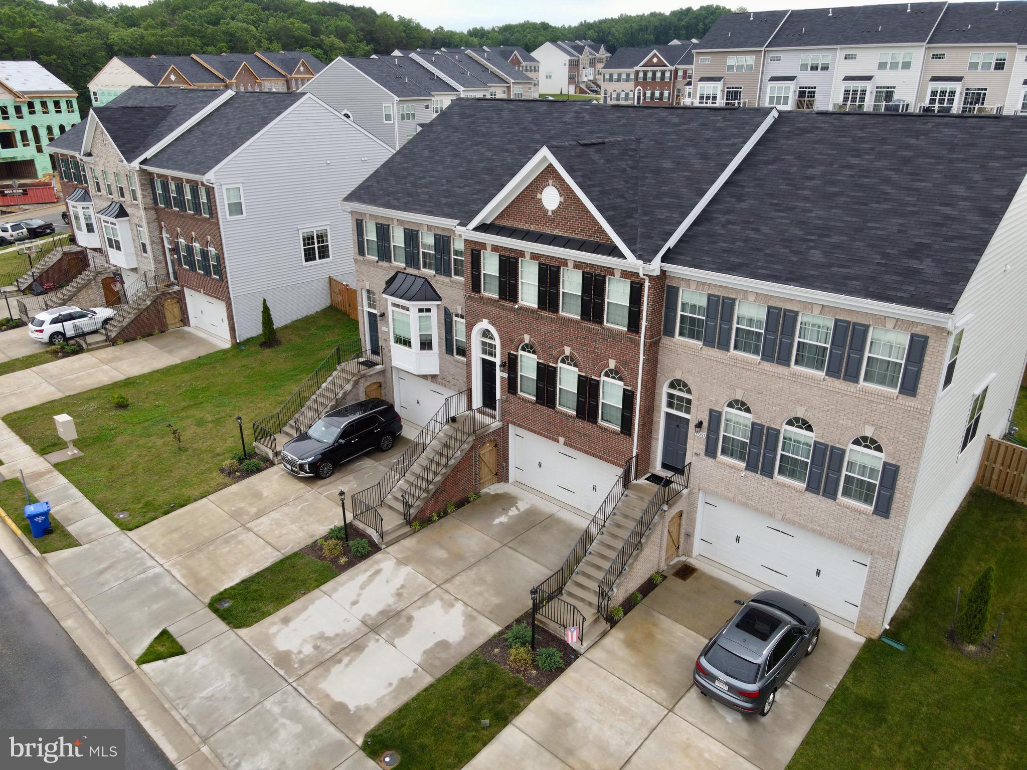 BRIGHTWOOD FOREST - Residential