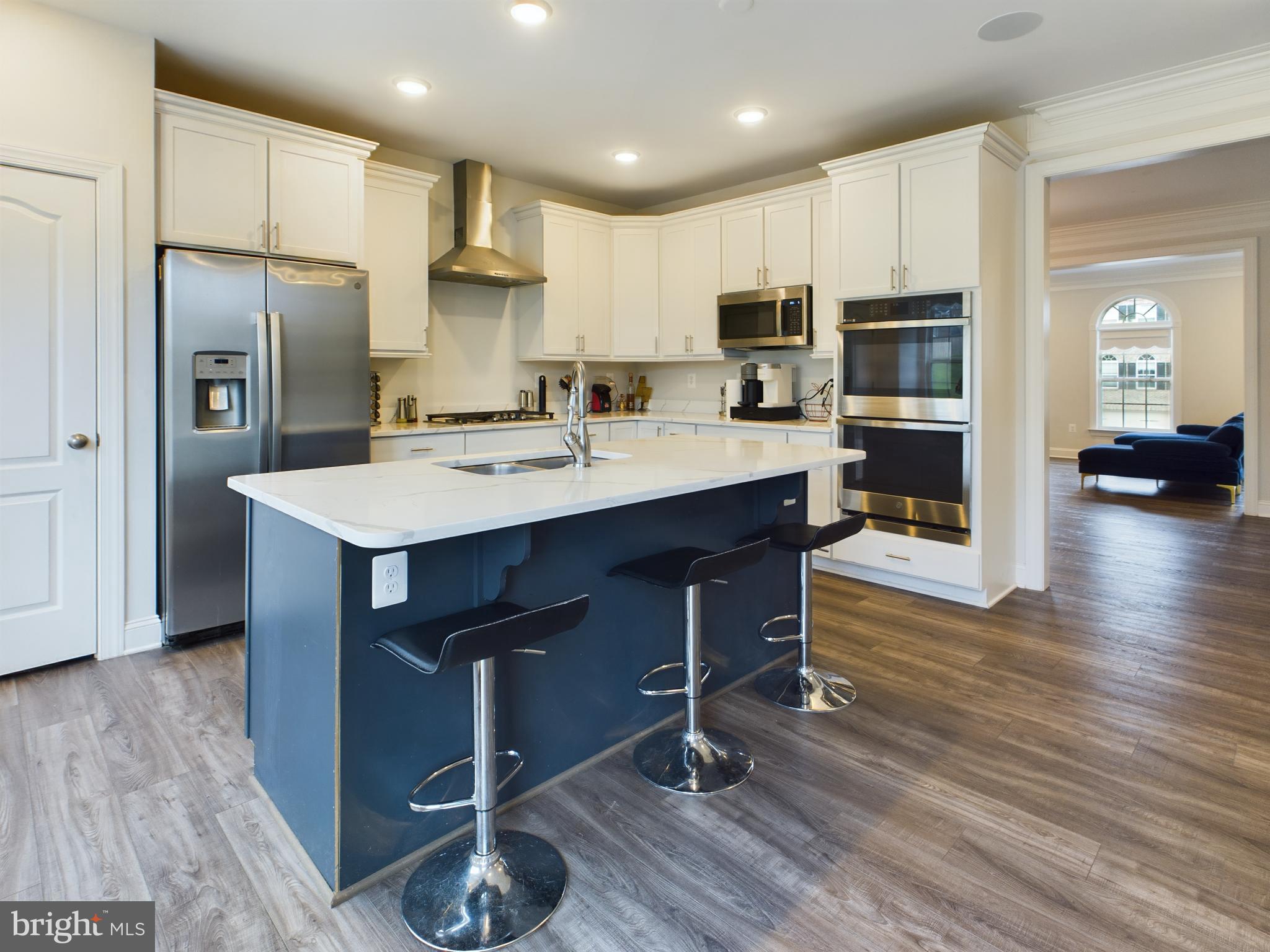 BRIGHTWOOD FOREST - Residential