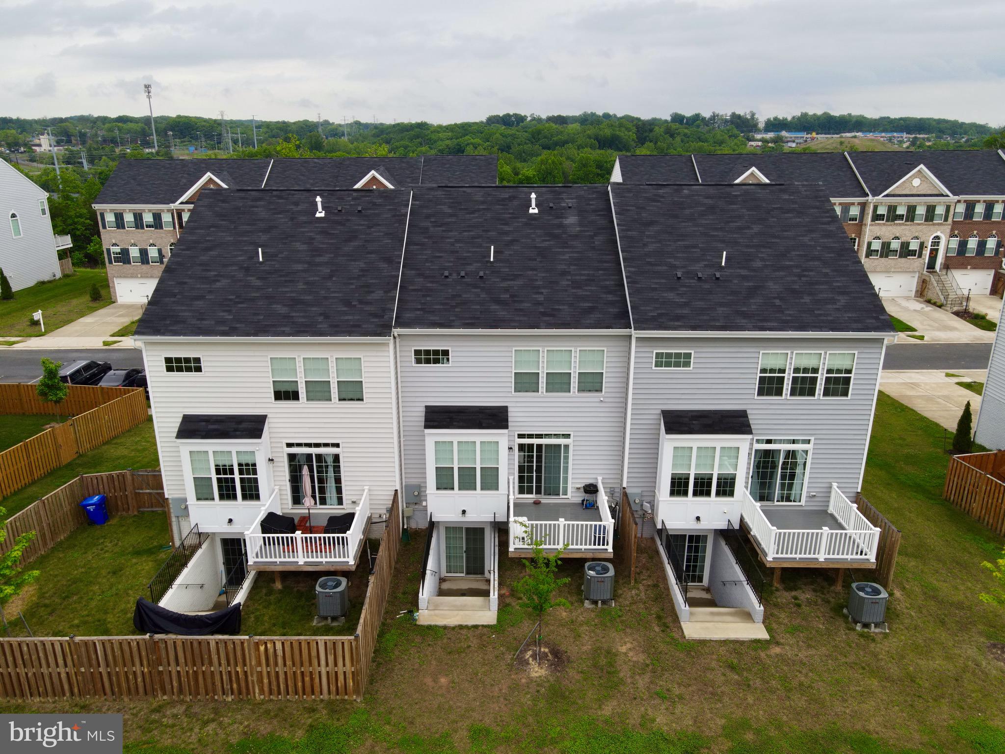 BRIGHTWOOD FOREST - Residential