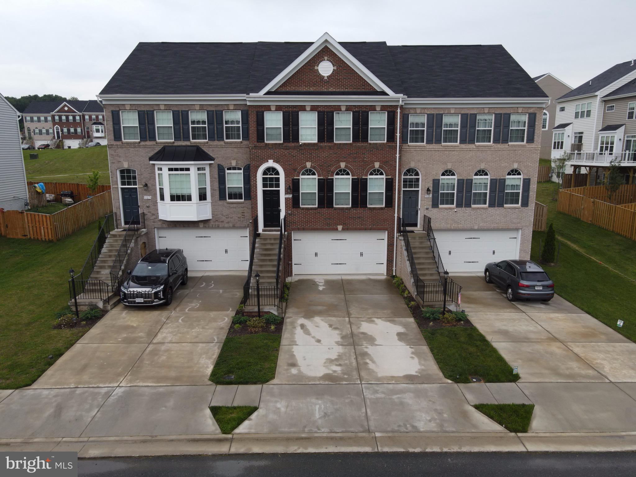 BRIGHTWOOD FOREST - Residential