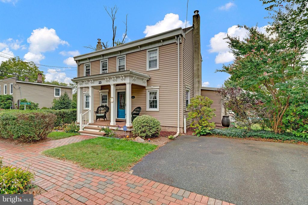 Photo of 23 Main Street St N, WINDSOR, NJ 08561 (MLS # NJME2065342)