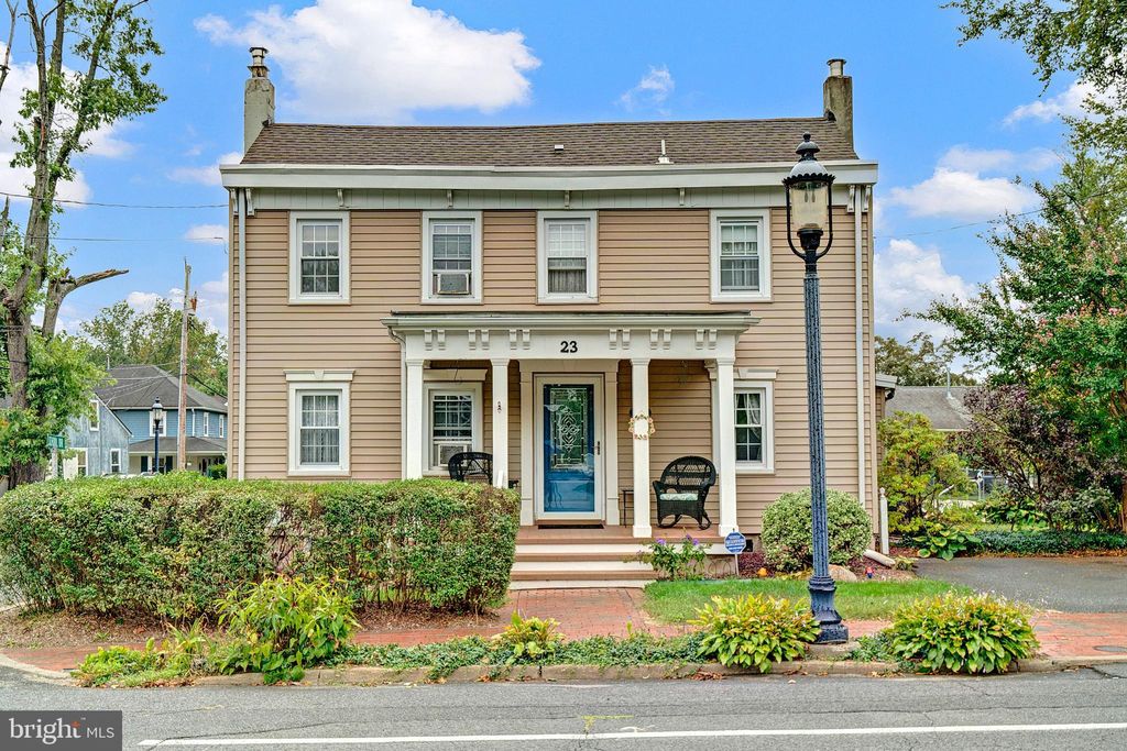 Photo of 23 Main Street St N, WINDSOR, NJ 08561 (MLS # NJME2065342)