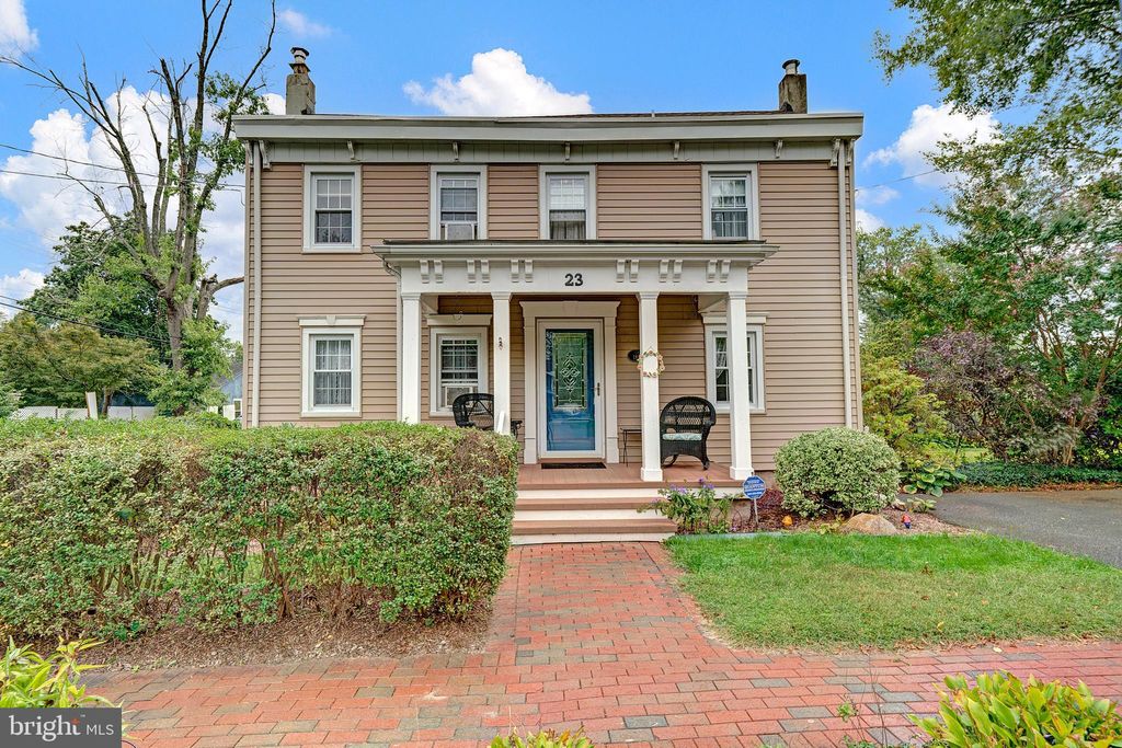 Photo of 23 Main Street St N, WINDSOR, NJ 08561 (MLS # NJME2065342)