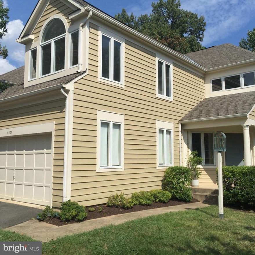 Absolutely fabulous value! Seller has relocated make this your new home! Largest Model floor plan  ready for new owner! Location and Top Schools! Floors refinished, new light fixtures,new paint, new carpet upper & lower,3 finished levels.Open Floor Plan w/full walk out with legal 5th bedroom on lower level. Needs Kitchen remodel, and  master bath but priced right!