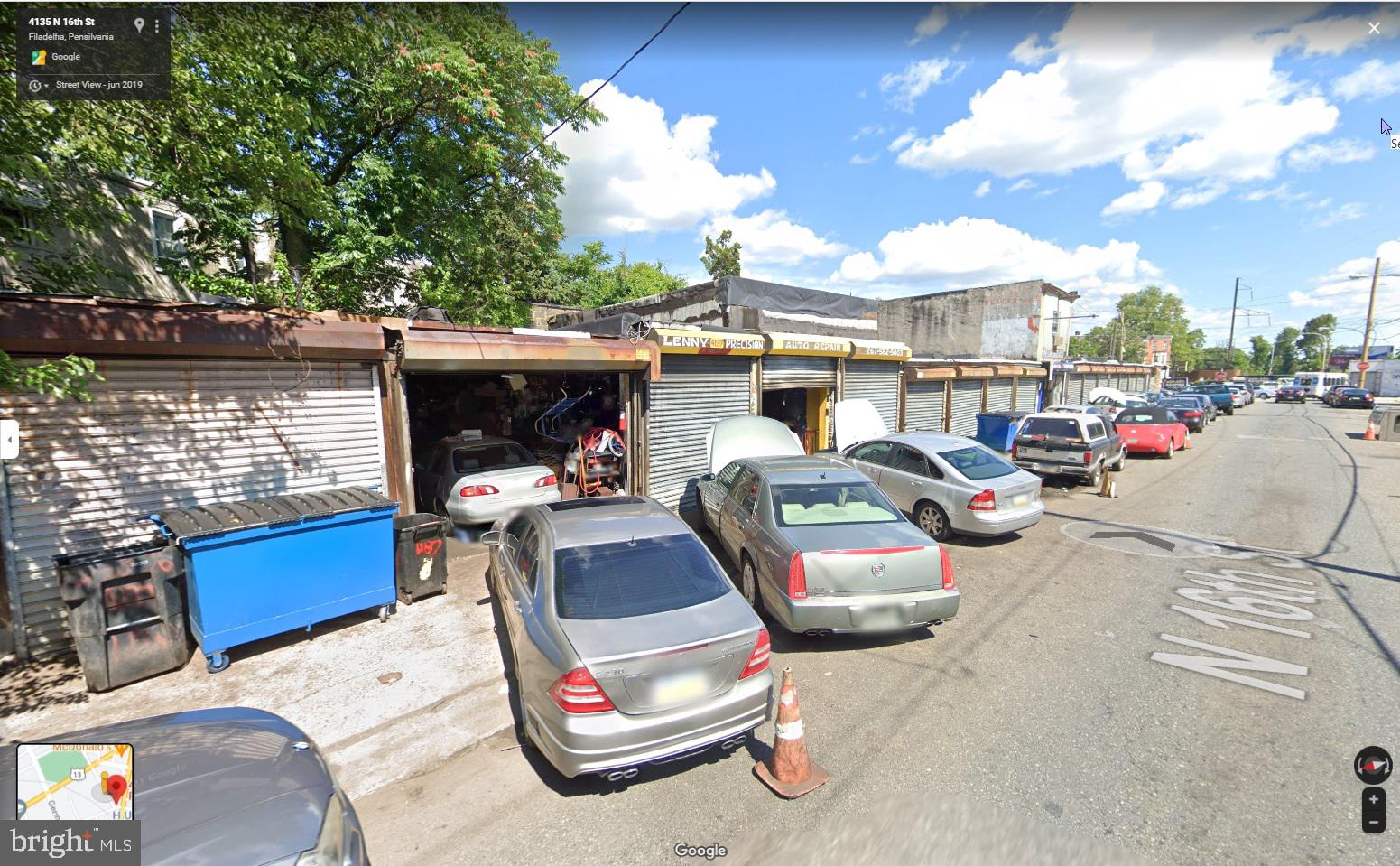 NICETOWN-TIOGA - Residential