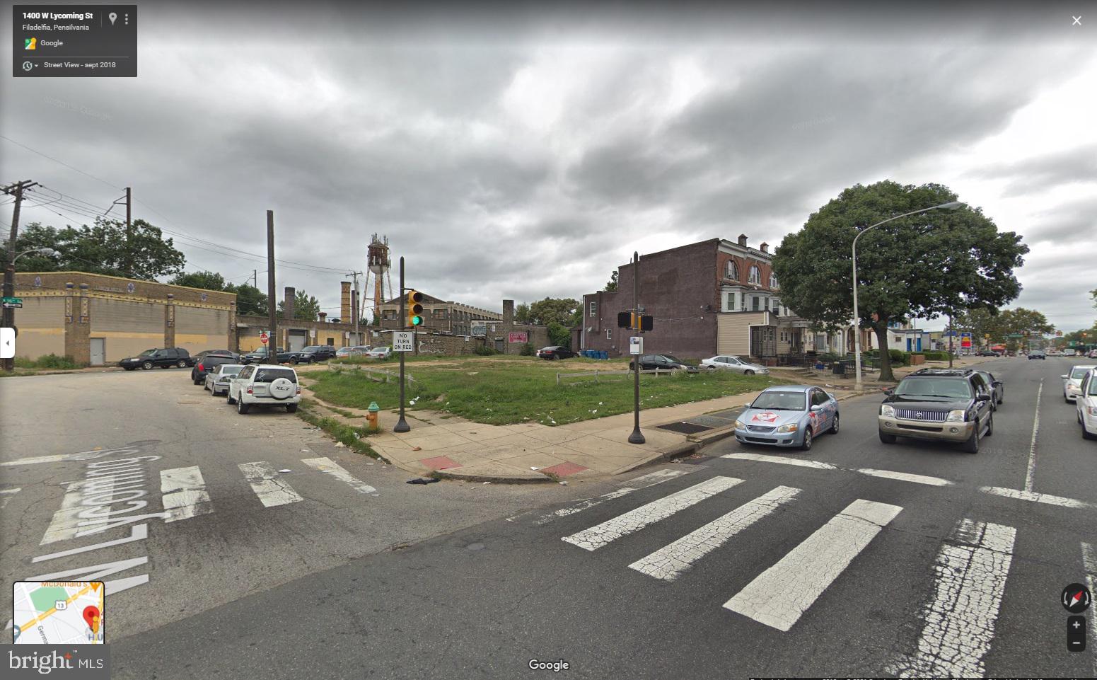 4100-10 N Broad & 4105-39 N 16TH STREET