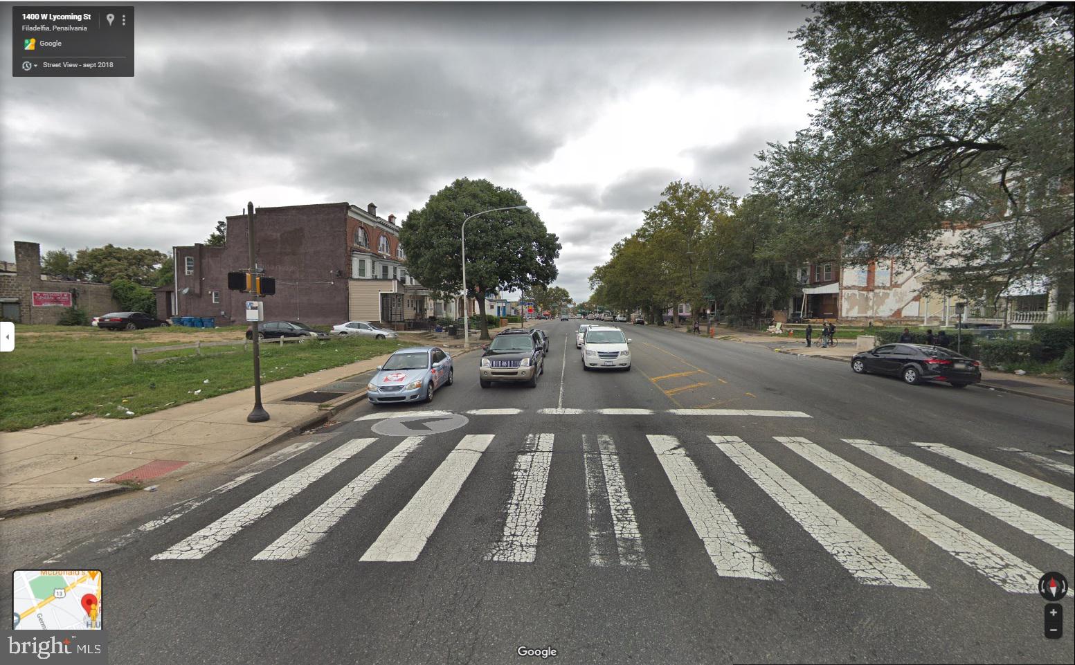 4100-10 N Broad & 4105-39 N 16TH STREET