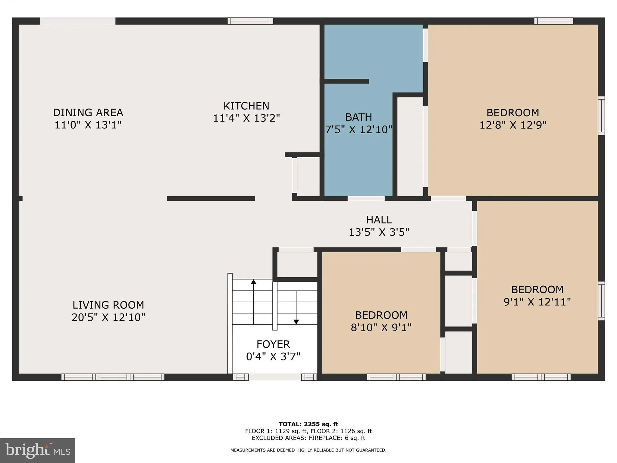 Shippensburg, Pennsylvania 17257, United States, 4 Bedrooms Bedrooms, ,2 BathroomsBathrooms,Residential,Pending,26875