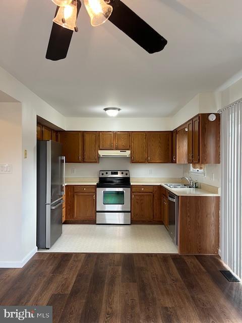 HAMPSTEAD - Residential Lease