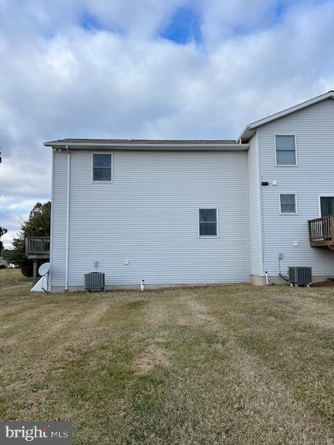 HAMPSTEAD - Residential Lease