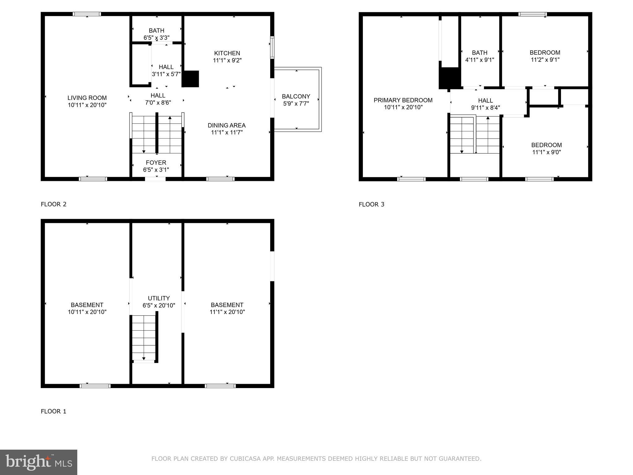 HAMPSTEAD - Residential Lease