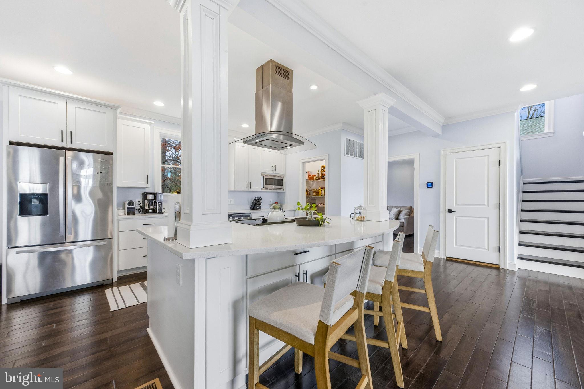 BOWLEYS QUARTERS - Residential