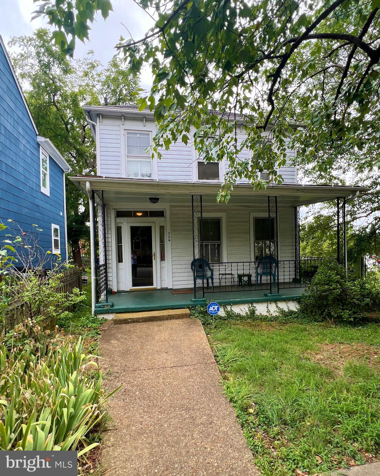 FREDERICKSBURG CITY - Residential