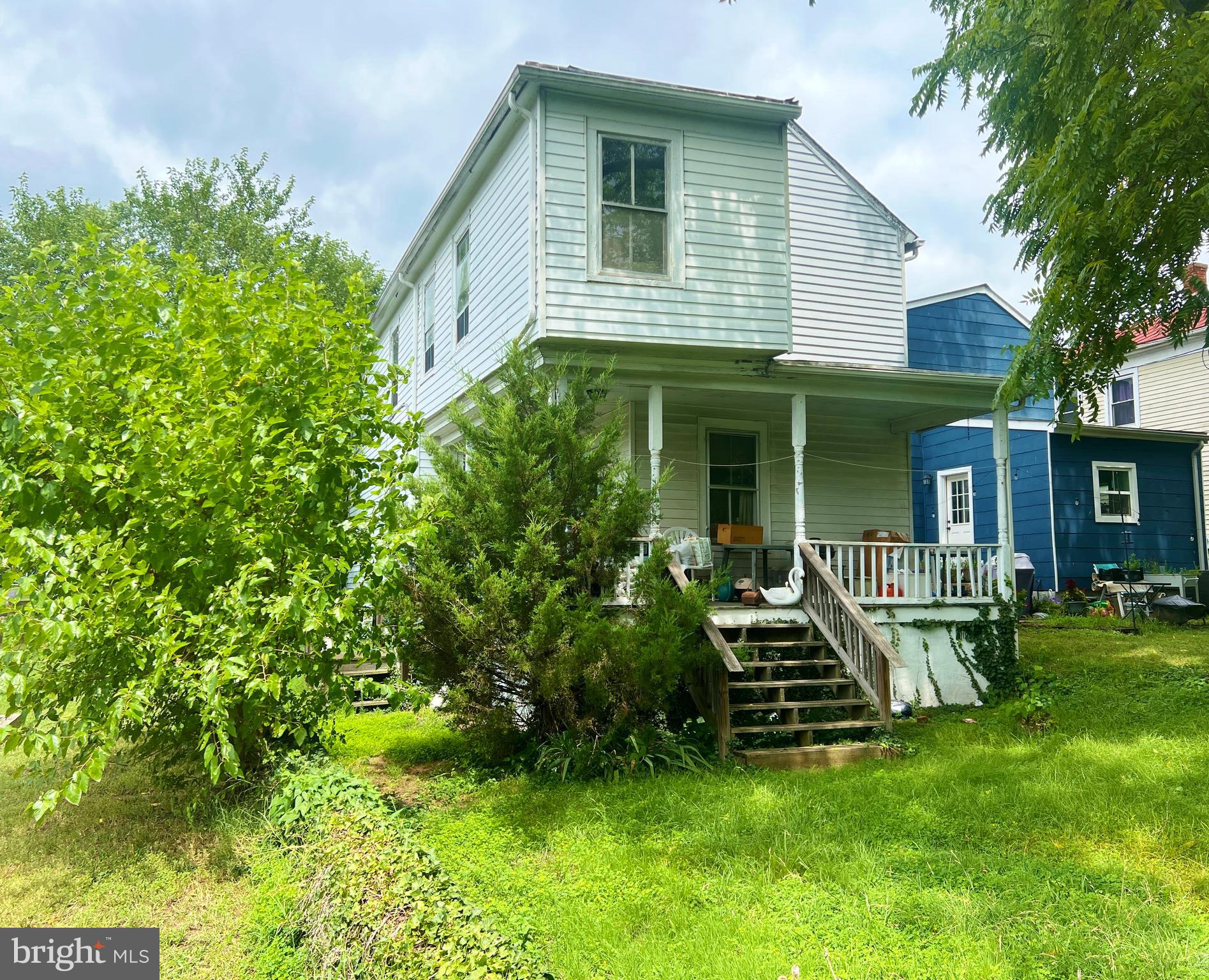 FREDERICKSBURG CITY - Residential