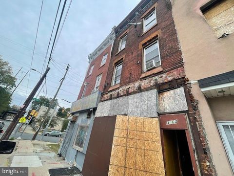 Photo of 3063 Germantown Avenue, PHILADELPHIA, PA 19133 (MLS # PAPH2547768)