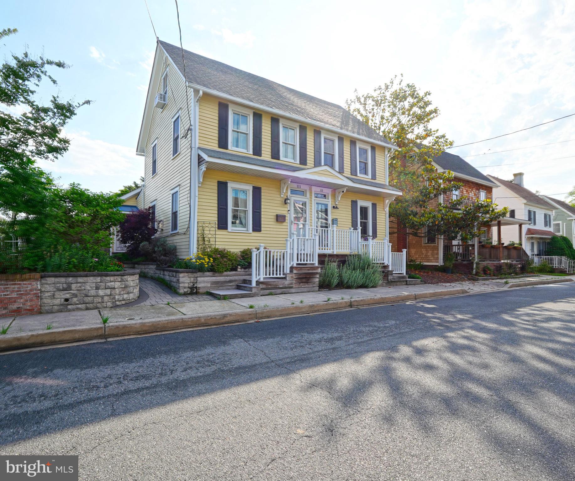 111 MCFEE STREET