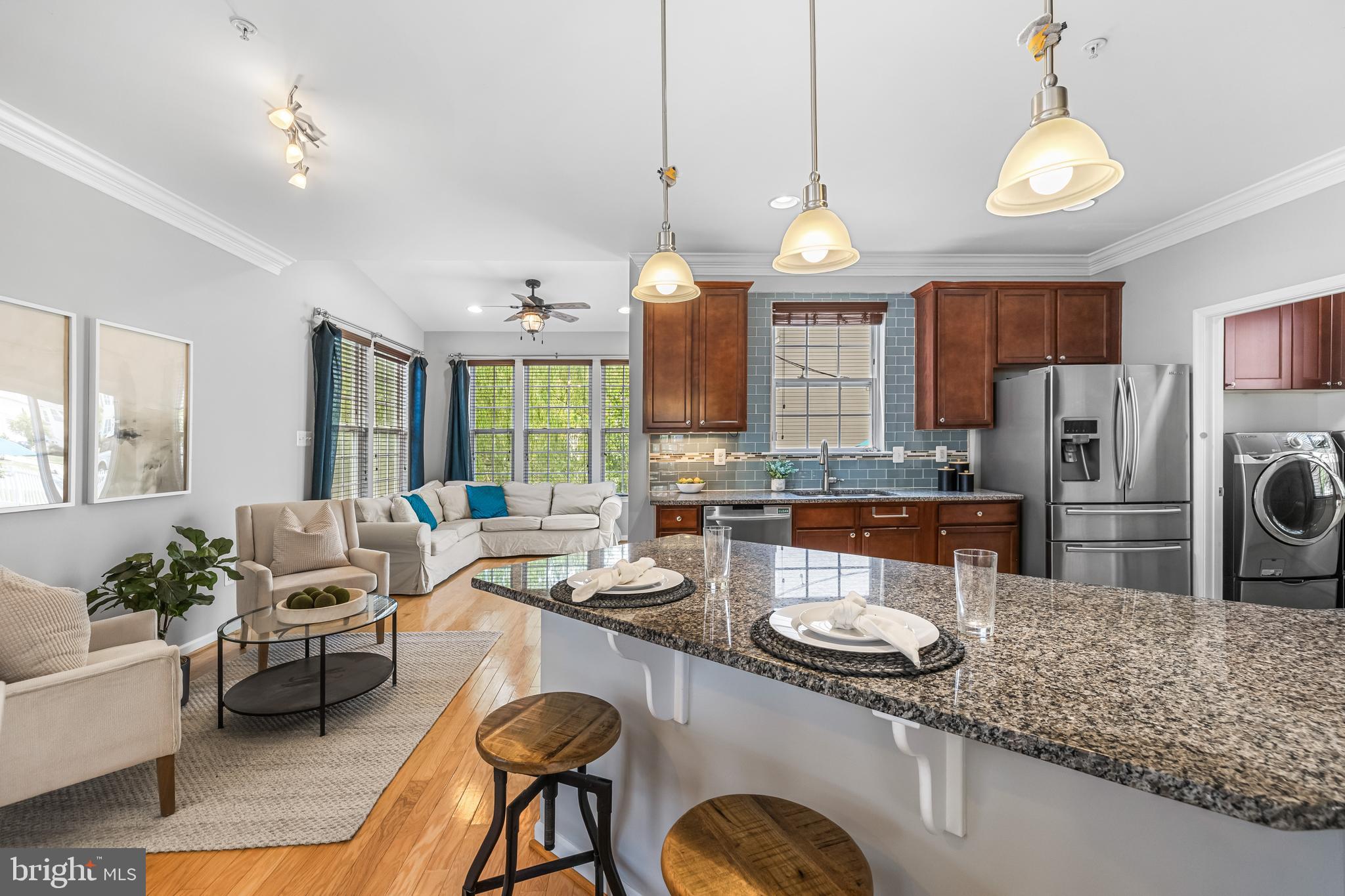 PERRY MEADOWS - Residential