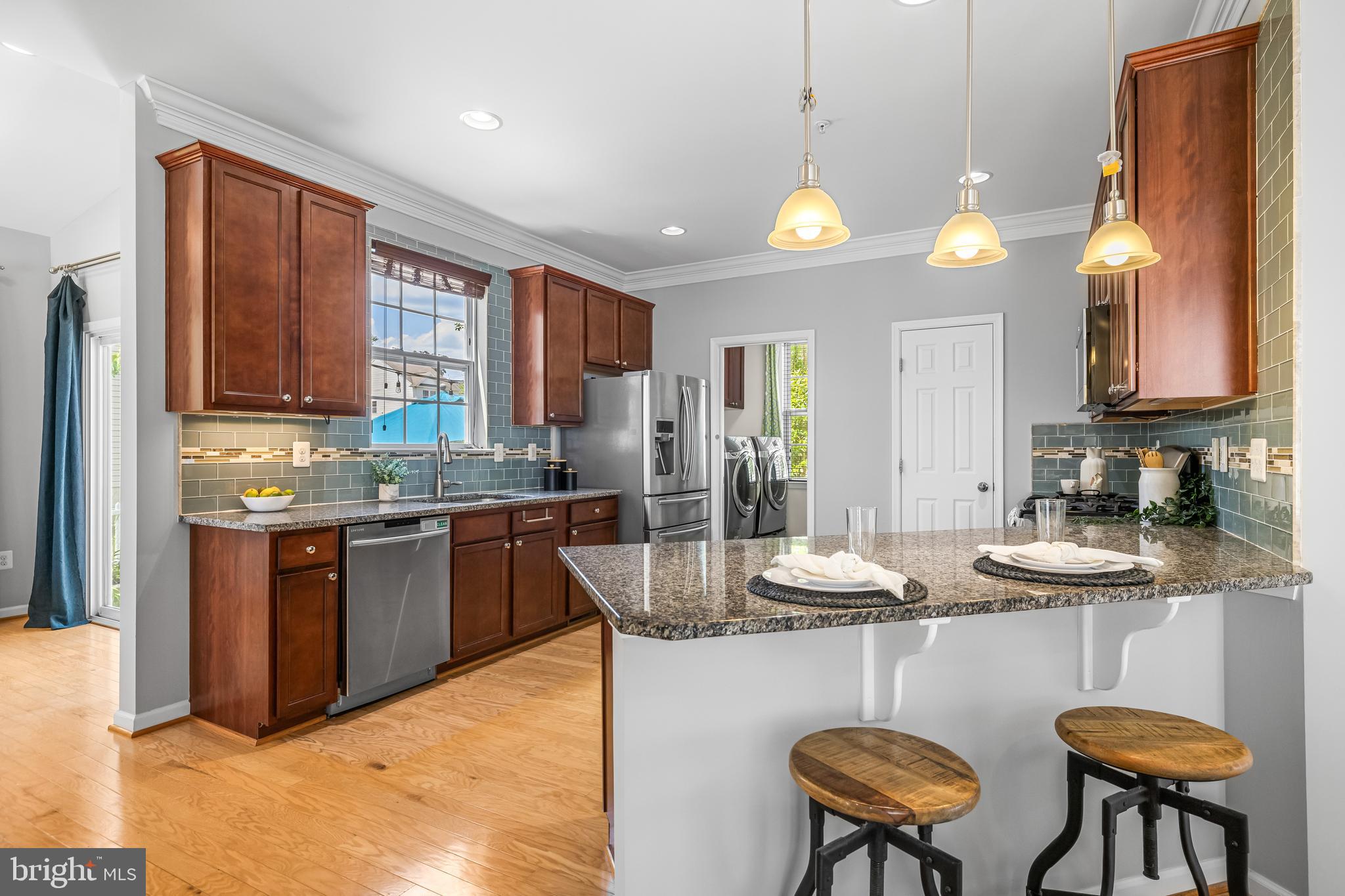 PERRY MEADOWS - Residential
