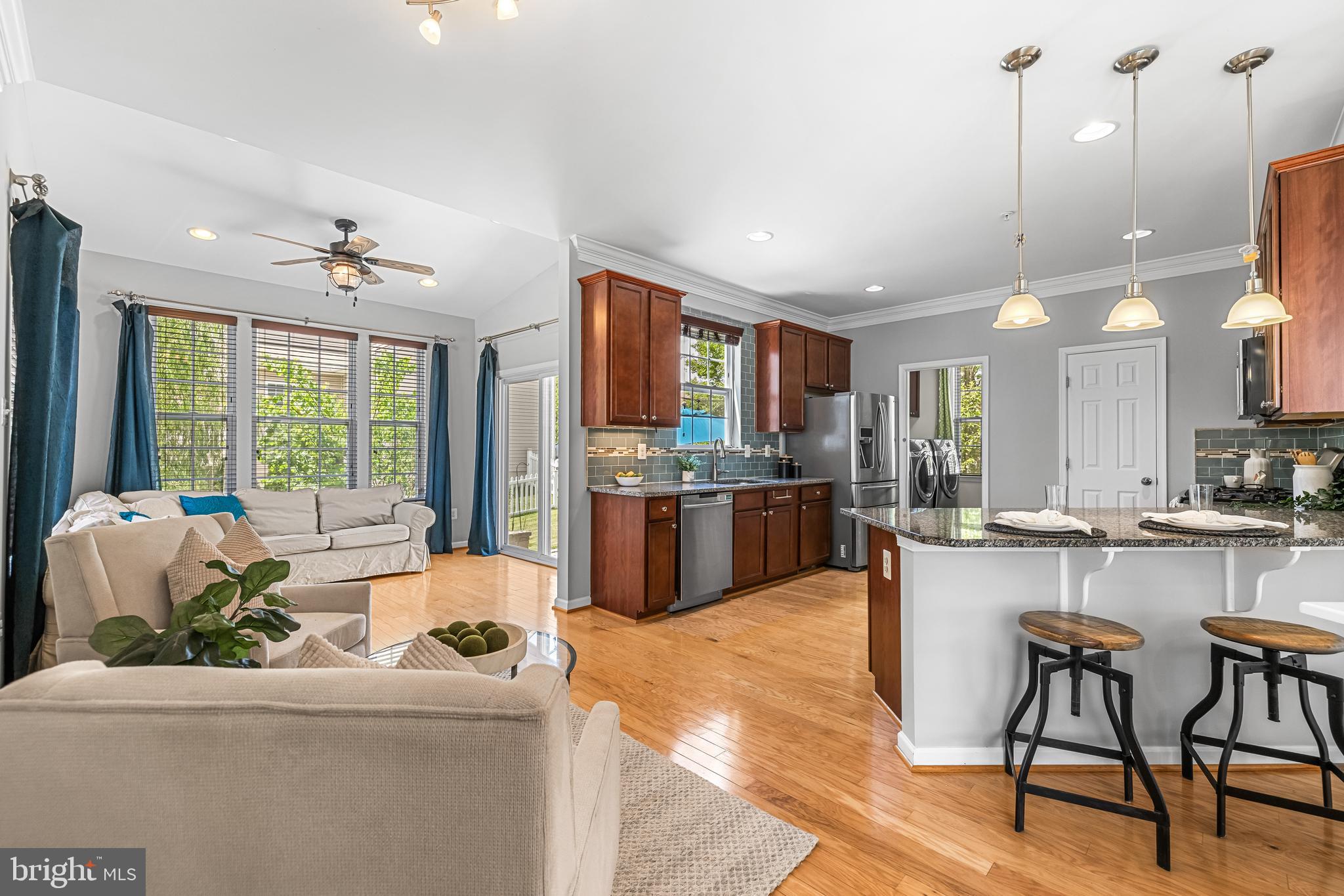 PERRY MEADOWS - Residential