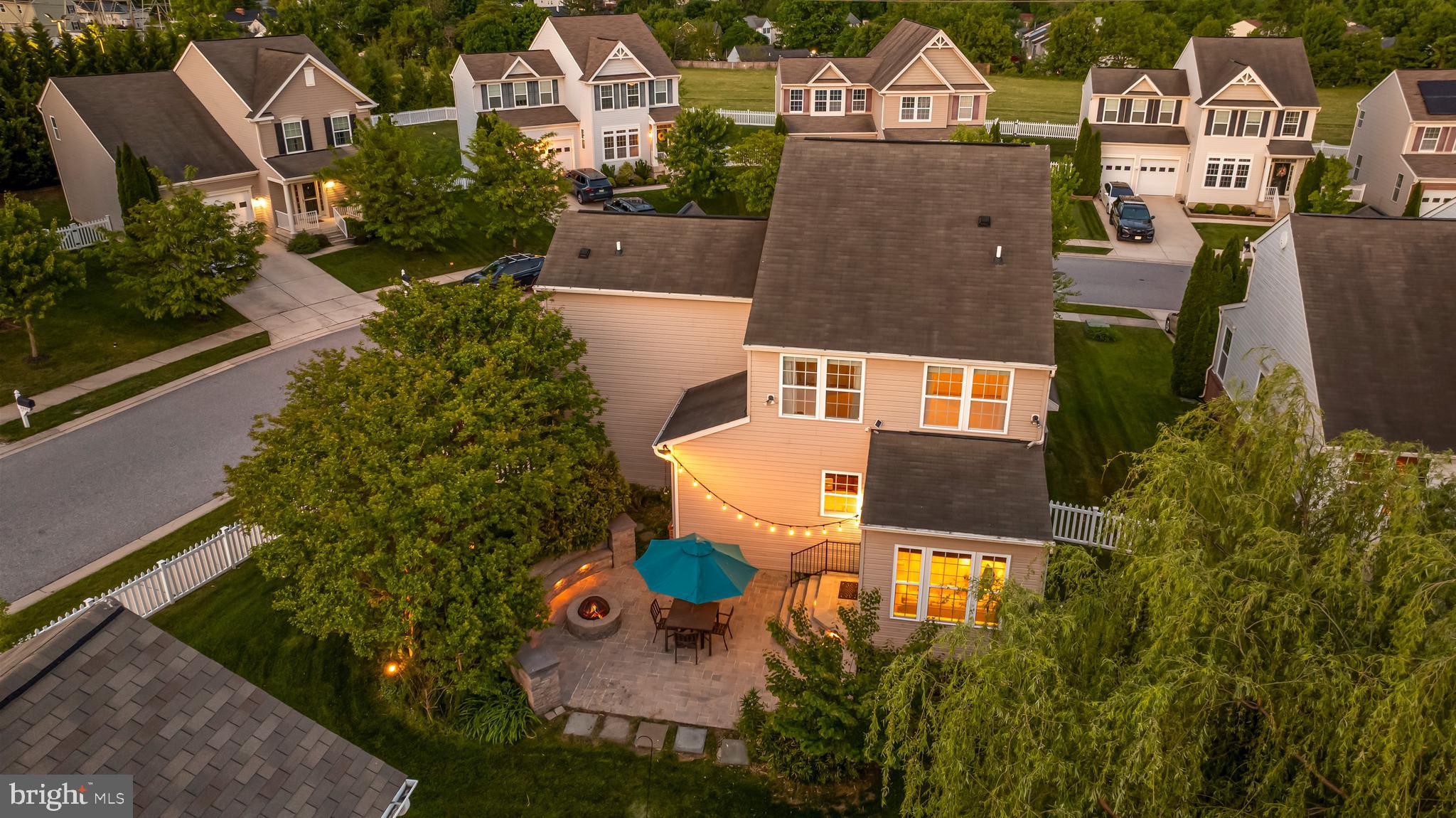 PERRY MEADOWS - Residential