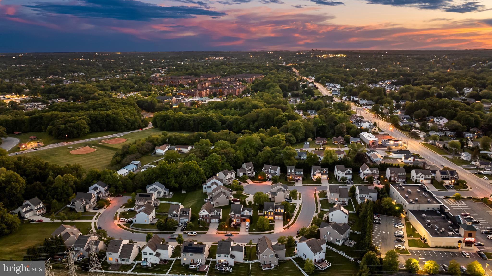 PERRY MEADOWS - Residential