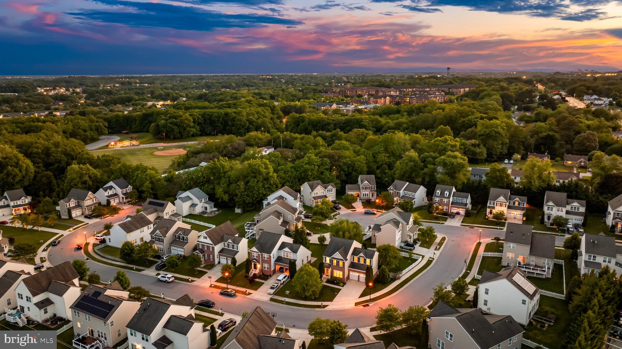 PERRY MEADOWS - Residential