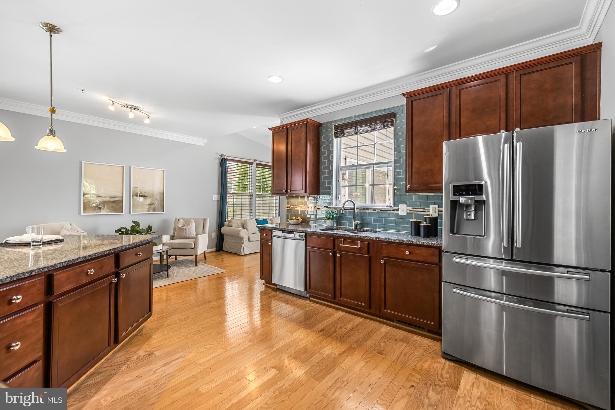 PERRY MEADOWS - Residential