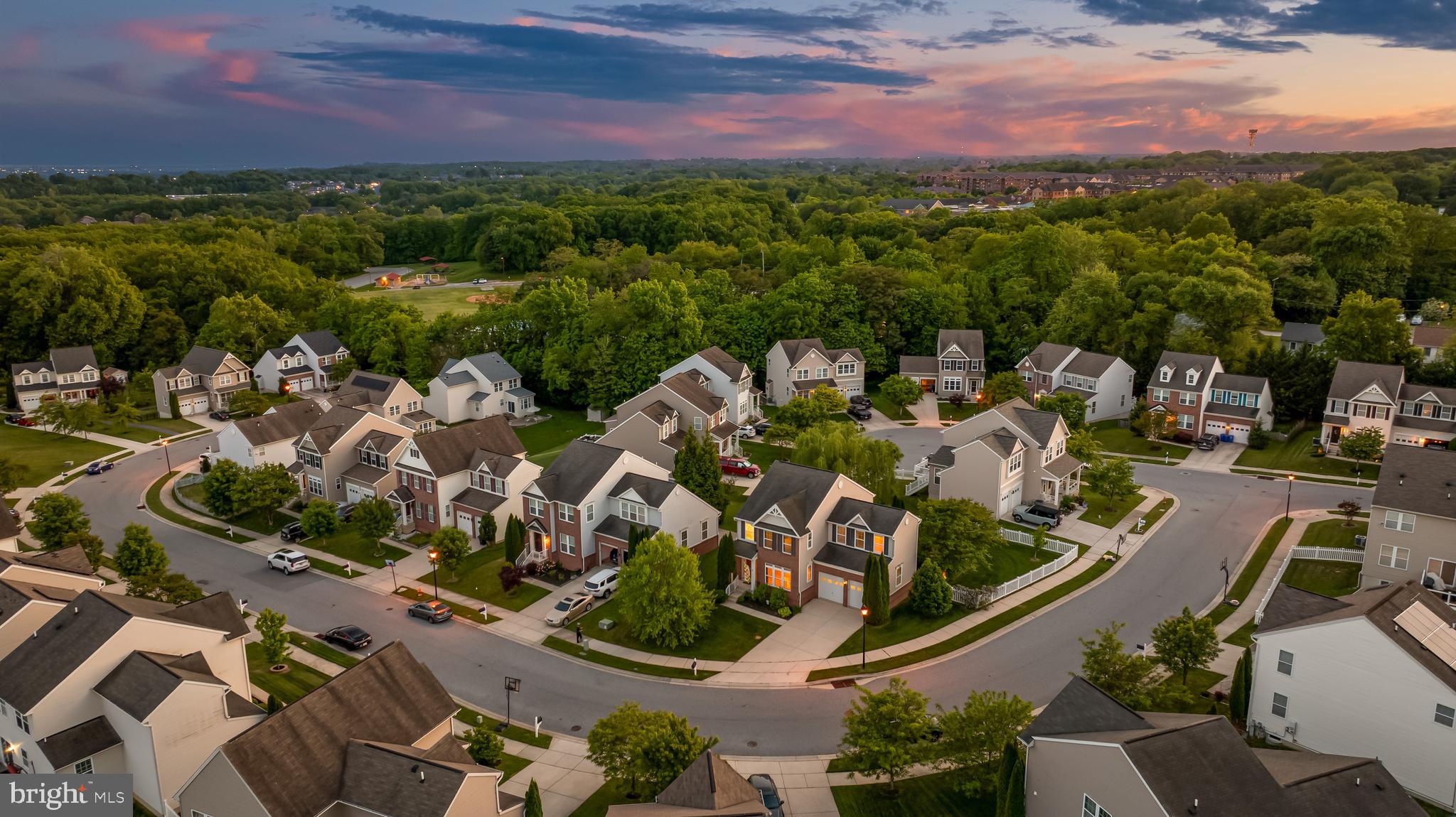 PERRY MEADOWS - Residential
