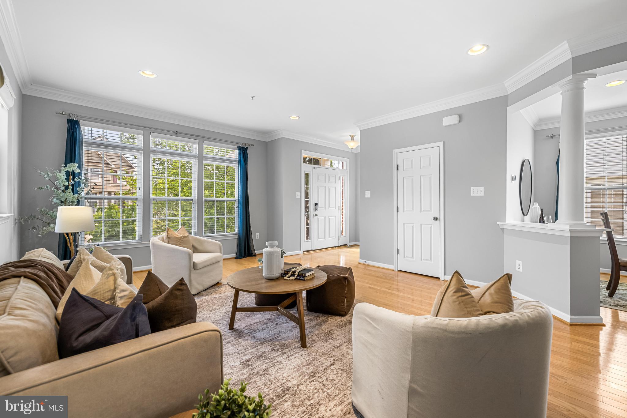 PERRY MEADOWS - Residential